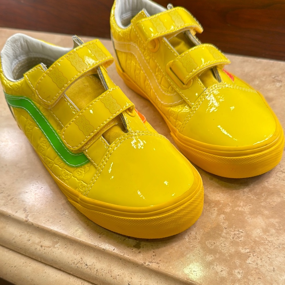 Haribo Special Edition Vans never worn!